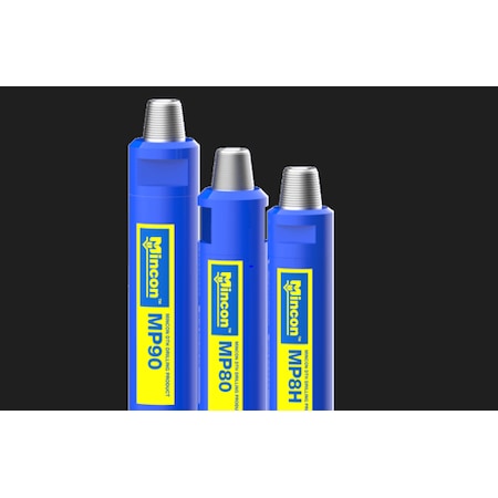 Mincon MP80-MC Hammer with Buttons MD801AS08B